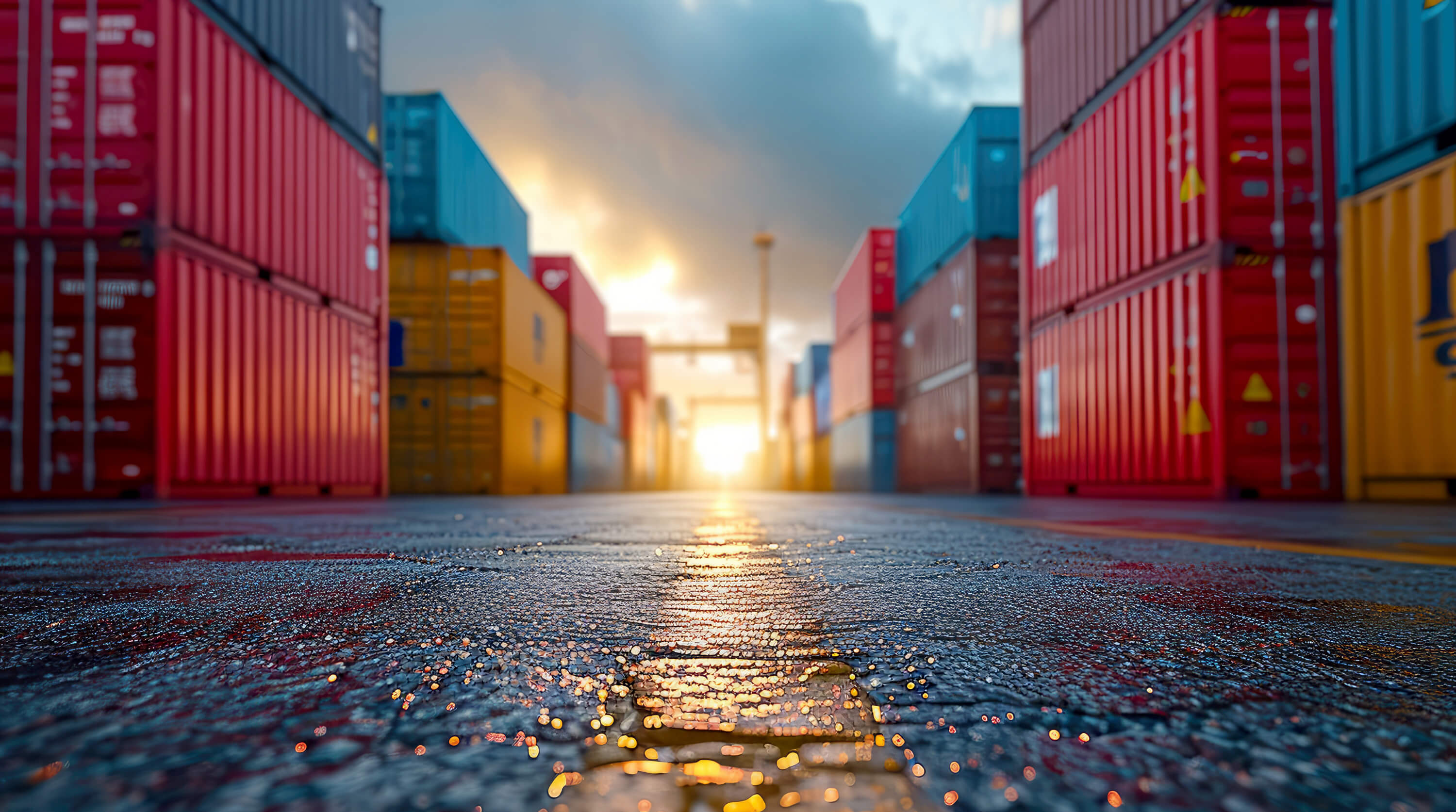 Business & E-commerce Courier